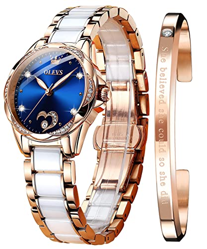 Blue Dial