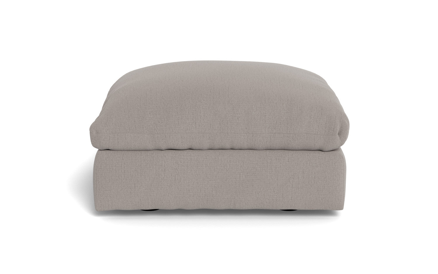 Soco Ottoman 1 - Modern Storage Ottoman with Lift Top, Soft Upholstered Footrest Bench for Living Room, Bedroom & Dorm - Perfect for Extra Seating, Hidden Storage & Home Decor