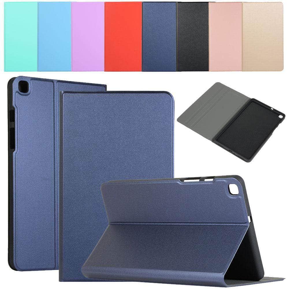 Shockproof Case for Samsung Galaxy Tab A 8.0 (2019) with S Pen - Protective Cover for SM-T290 & SM-T295 Models - Perfect for Travel, Work, and School Use