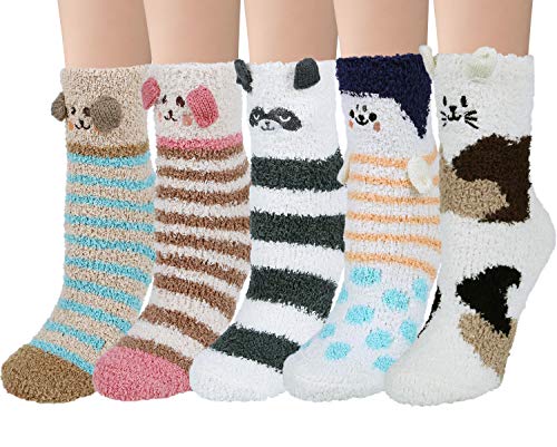 Ac-soft Animal Socks