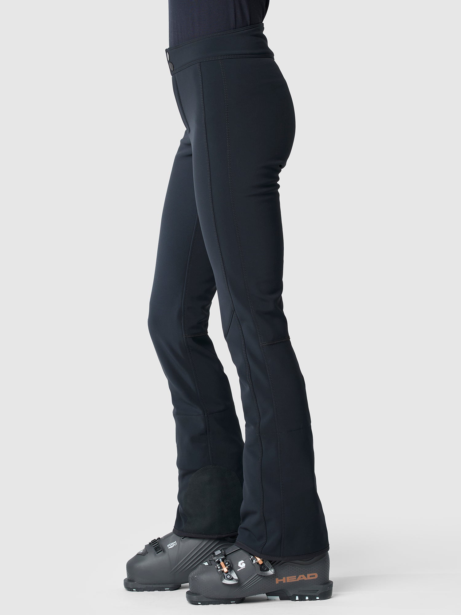 Stylish Issy Stretch Ski Pants for Women - Waterproof & Breathable Winter Snow Pants - Perfect for Skiing, Snowboarding & Cold Weather Activities