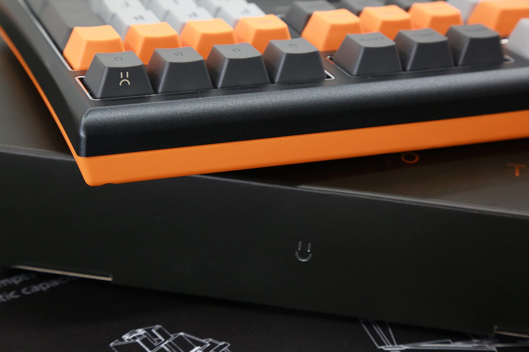 Varmilo VBS108 Lure Bot: Dye-Sublimation PBT Bluetooth & Wireless Triple Mode Mechanical Keyboard with Cherry MX Brown Switches - Perfect for Gaming, Office & Typing Enthusiasts