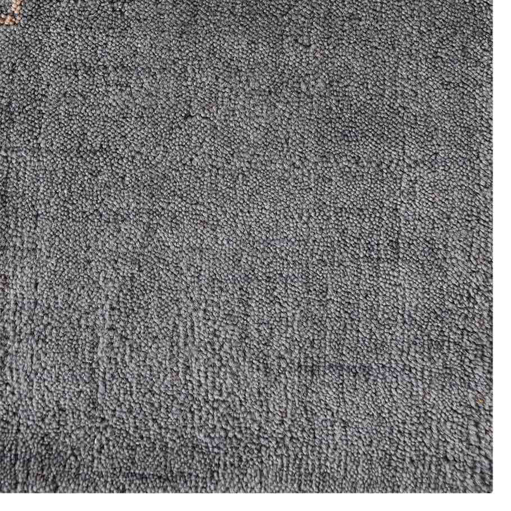 Handmade Polaris Hand Knotted Rug - Premium Wool Area Rug for Living Room, Bedroom & Dining Room - Soft & Durable Home Decor for Cozy Spaces