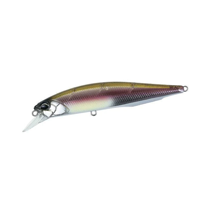 Duo Realis Suspending Jerkbait 120SP - Premium Fishing Lure for Bass, Trout & Walleye - Slow Sinking Action for Suspended Fish - Perfect for Freshwater & Saltwater Angling