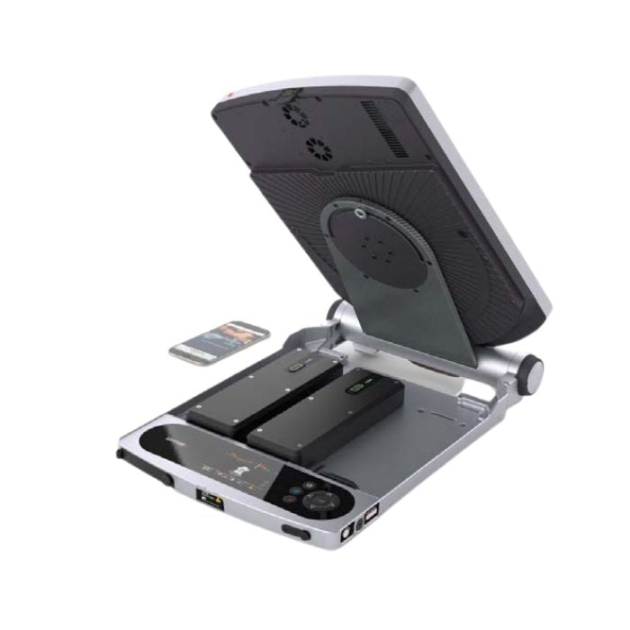 Satcube Ku Portable Satellite Broadband Terminal - High-Speed Internet Anywhere for Remote Work, Travel & Emergency Communications