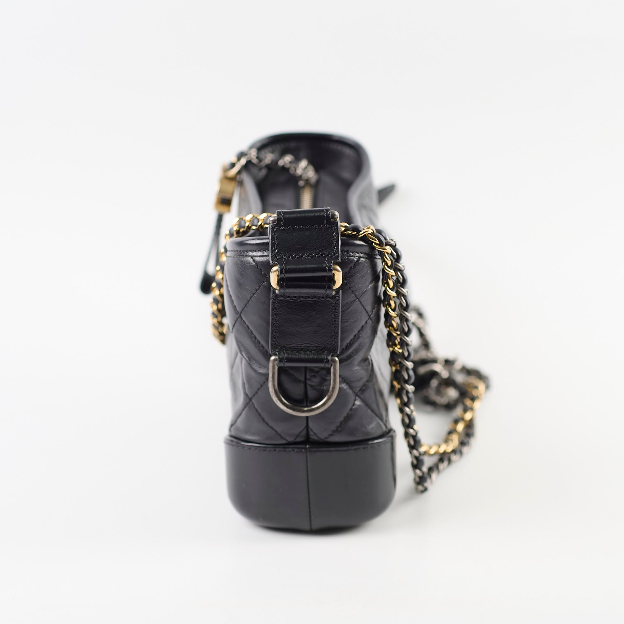 Chanel Small Gabrielle Bag Black 26 Series - Luxury Designer Crossbody Bag for Women | Perfect for Evening Parties, Date Nights & Special Occasions