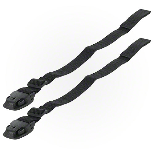 Covermate Lockdown Strap Set - Heavy Duty Vehicle Cargo Securement Straps for Trucks, SUVs & Vans | Secure Transport & Road Trip Essentials