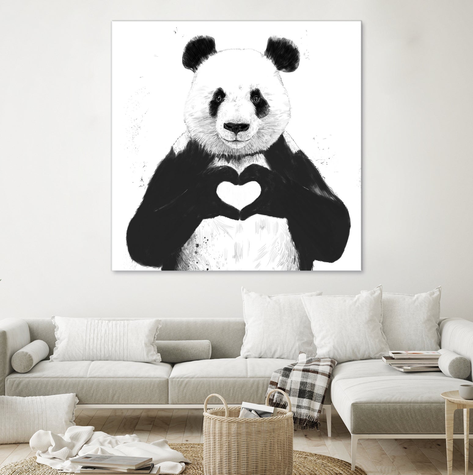 All You Need Is Love - Romantic Gifts & Decor for Couples, Weddings, Anniversaries & Valentine's Day