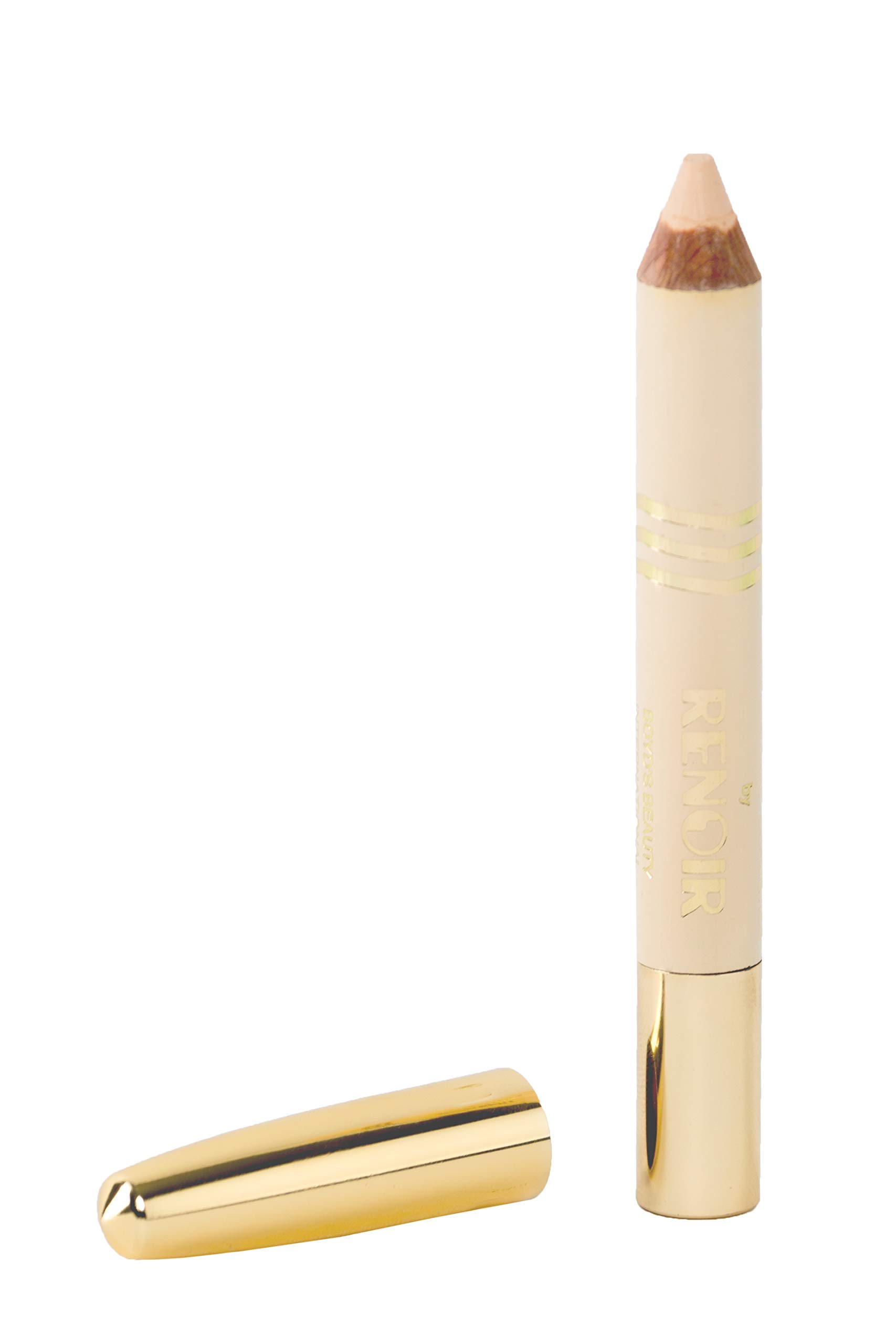 Boyd's Renoir Concealer Pencil - 2 Pack | Long-Lasting Cover for Dark Circles & Blemishes | Perfect for Everyday Makeup & Touch-Ups
