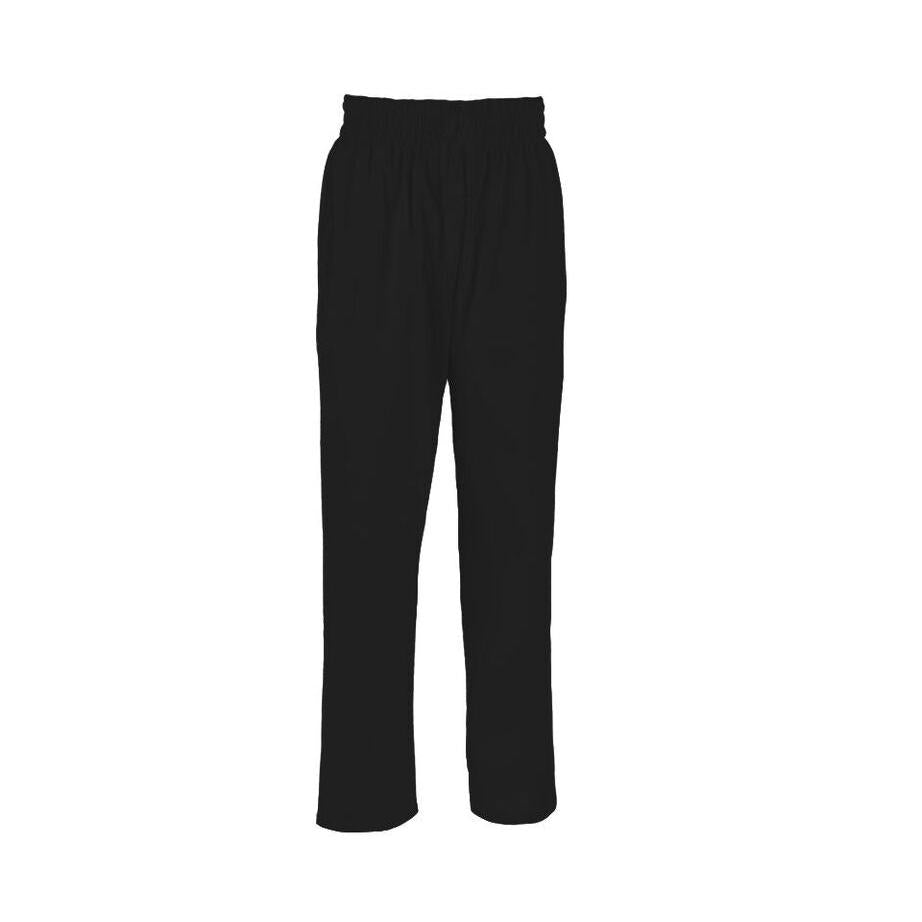 Blackwood Apparel Not So Traditional Chef Pants - Black - X Large - Premium Comfort for Professional Chefs & Culinary Students