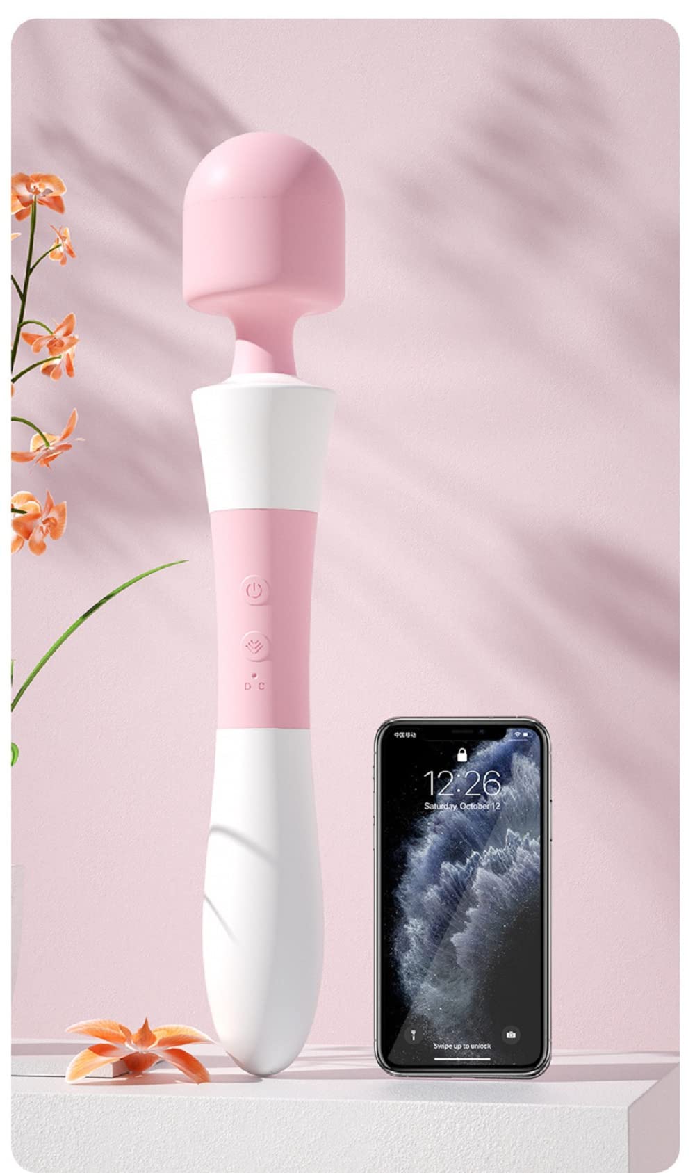Best Clitoral Vibrator for Women - Powerful G-Spot & Clitoral Stimulation Massager - Perfect for Couples Play & Solo Pleasure
