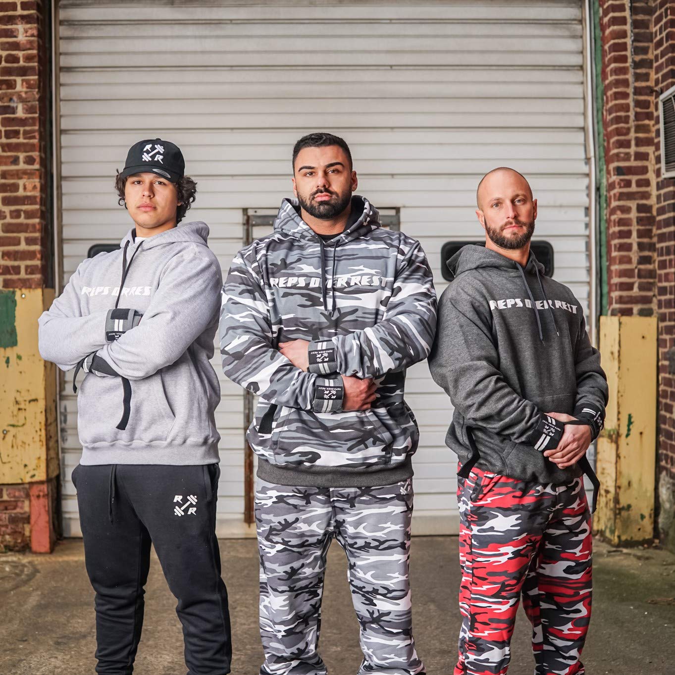 Premium Weightlifting Sweatshirt for Bodybuilding & Powerlifting - Comfortable & Durable Gym Hoodie for CrossFit, Strength Training & Weight Loss - Ideal for Workouts & Fitness Enthusiasts