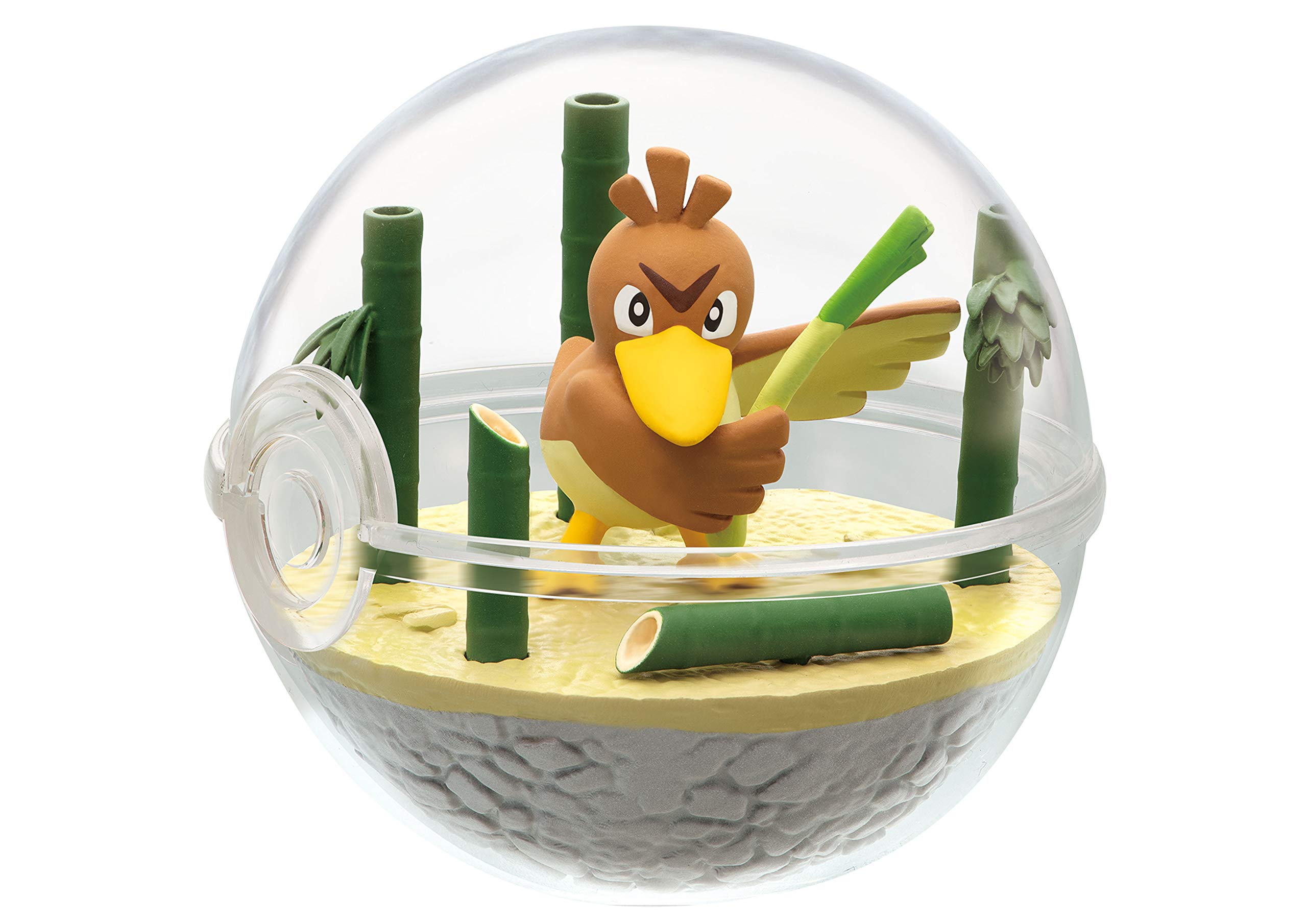 Re-Ment Pokemon Terrarium Collection #7 Blind Box Set of 6 Mini Figures – Cute Home Decor for Pokemon Fans & Collectors
