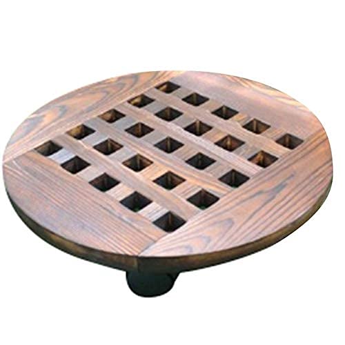 **NICETOW Flower Pot Stand with Removable Tray & Wheels - Adjustable Plant Holder Base, Planter Mover Trolley for Indoor & Outdoor Garden, Home Decor, Corner Display (Color: Photo)**    **Usage Scenarios:** Perfect for moving heavy flower pots effortlessly, organizing garden spaces, or adding a decorative touch to your home corners. Ideal for balconies, patios, and indoor plant displays.