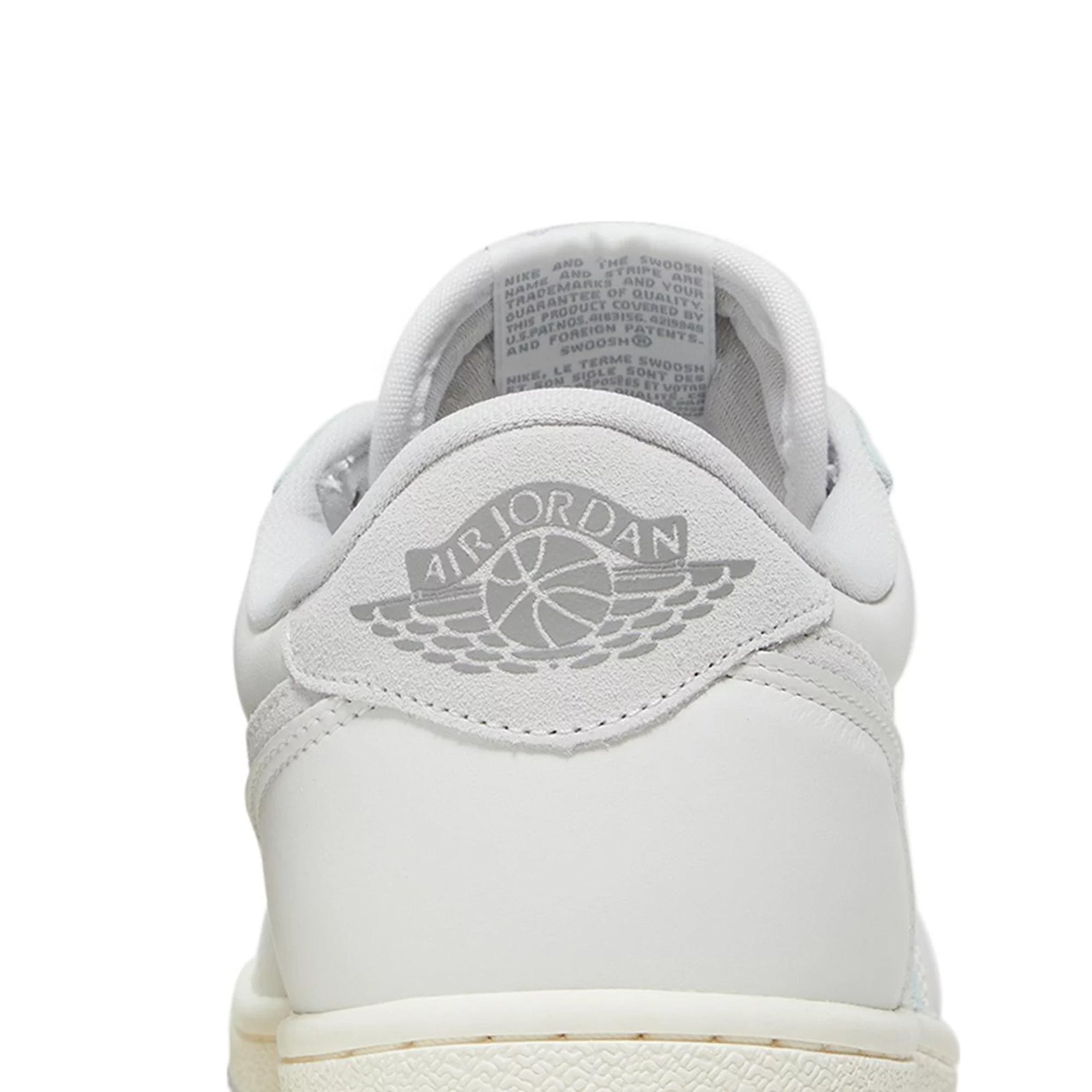 Air Jordan 1 Retro Low '85 'Neutral Grey' Sneakers (2023) - Men's Basketball Shoes for Casual Wear & Street Style