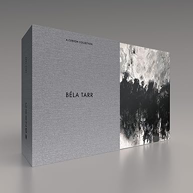 Béla Tarr: The Complete Curzon Collection Blu-ray - Classic Art Films for Movie Collectors & Cinephiles