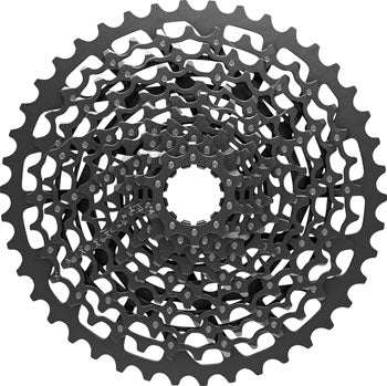 SRAM GX XG 1150 11-Speed 10-42T Cassette - Black XD Driver Body Compatible - Perfect for Mountain Biking & Road Cycling Gear Upgrades