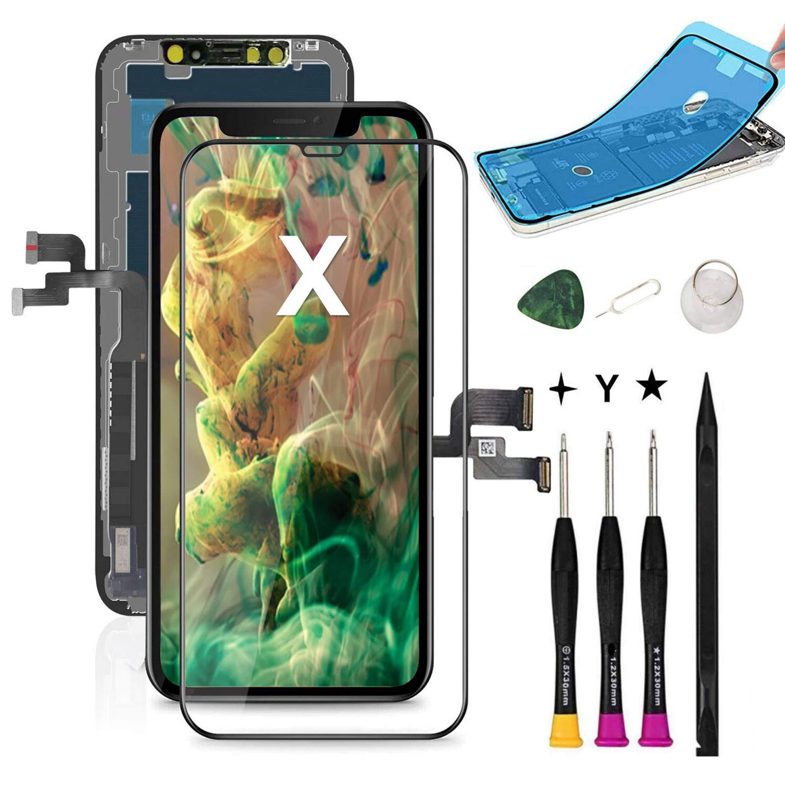 iPhone X Screen Replacement - 5.8