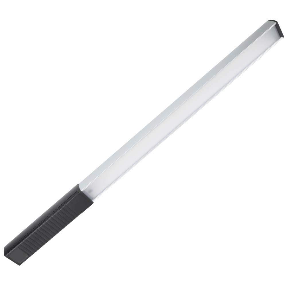 Ra95+ LED Fill Light with 3000K/5750K Dimming & RGB - 204 LED Video Lamp with USB Port for Photography, Videography, and Studio Lighting