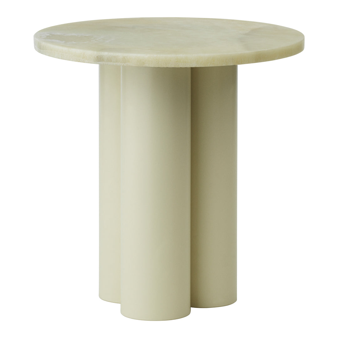 Normann Copenhagen DIT Side Table - Modern Scandinavian End Table for Living Room, Bedroom & Office - Stylish Small Table for Coffee, Books & Decor