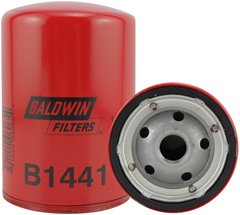 Baldwin B1441 Heavy Duty Oil Filter - Pack of 12 | Premium Engine Protection for Trucks, Tractors & Industrial Equipment | Ideal for Fleet Maintenance & Off-Road Vehicles