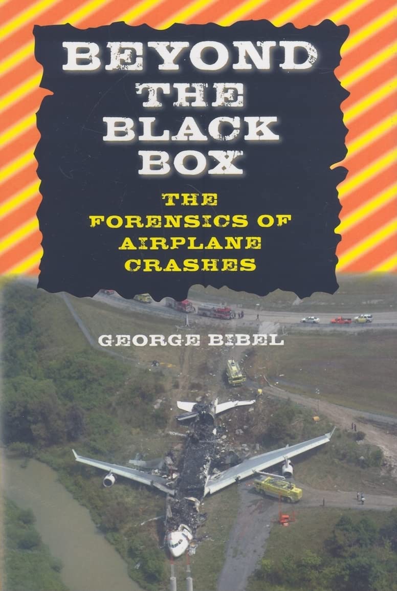 Beyond the Black Box: Airplane Crash Investigation & Forensic Analysis | Aviation Safety, Accident Reconstruction & NTSB Reports