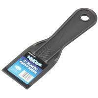 Prosource JL-PS023L 2-Inch Wide Plastic Putty Knife with Plastic Handle - Pack of 20 - Perfect for Drywall Repair, Spackling & DIY Home Improvement Projects