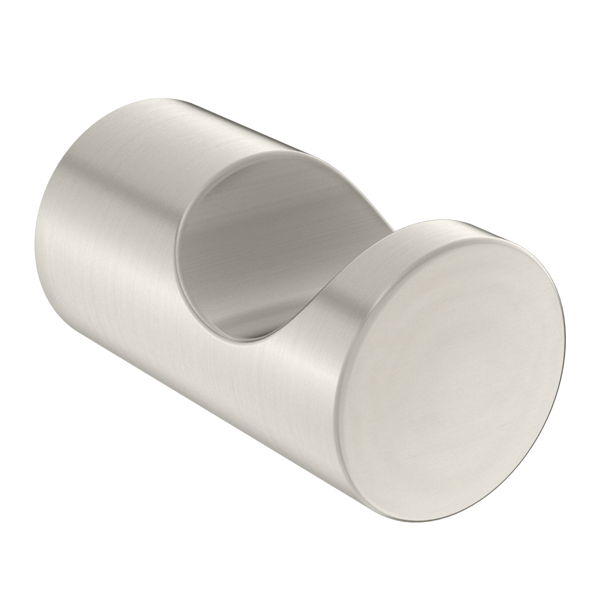 Align Single Robe Hook - Wall Mounted Bathroom Hook for Towels, Robes & Clothes - Perfect for Bathroom, Bedroom, Kitchen & Entryway Organization