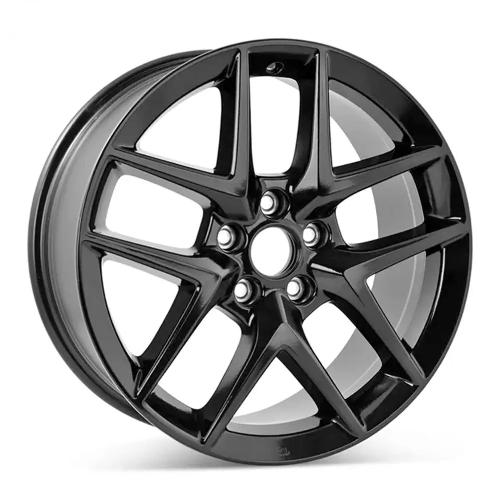 18 Inch Honda Civic Wheel Replacement - Black Replica Rim 95301 42700T20A71 | Perfect for Upgrades, Customization & Performance Enhancement
