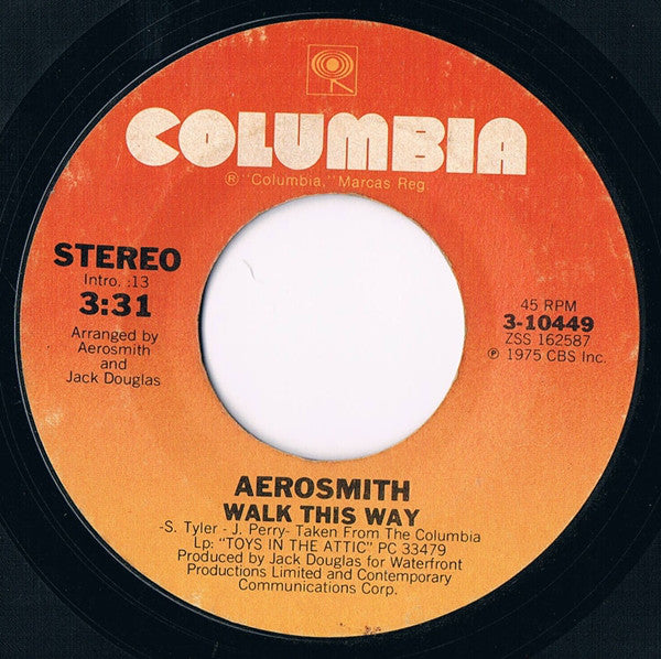 Aerosmith 