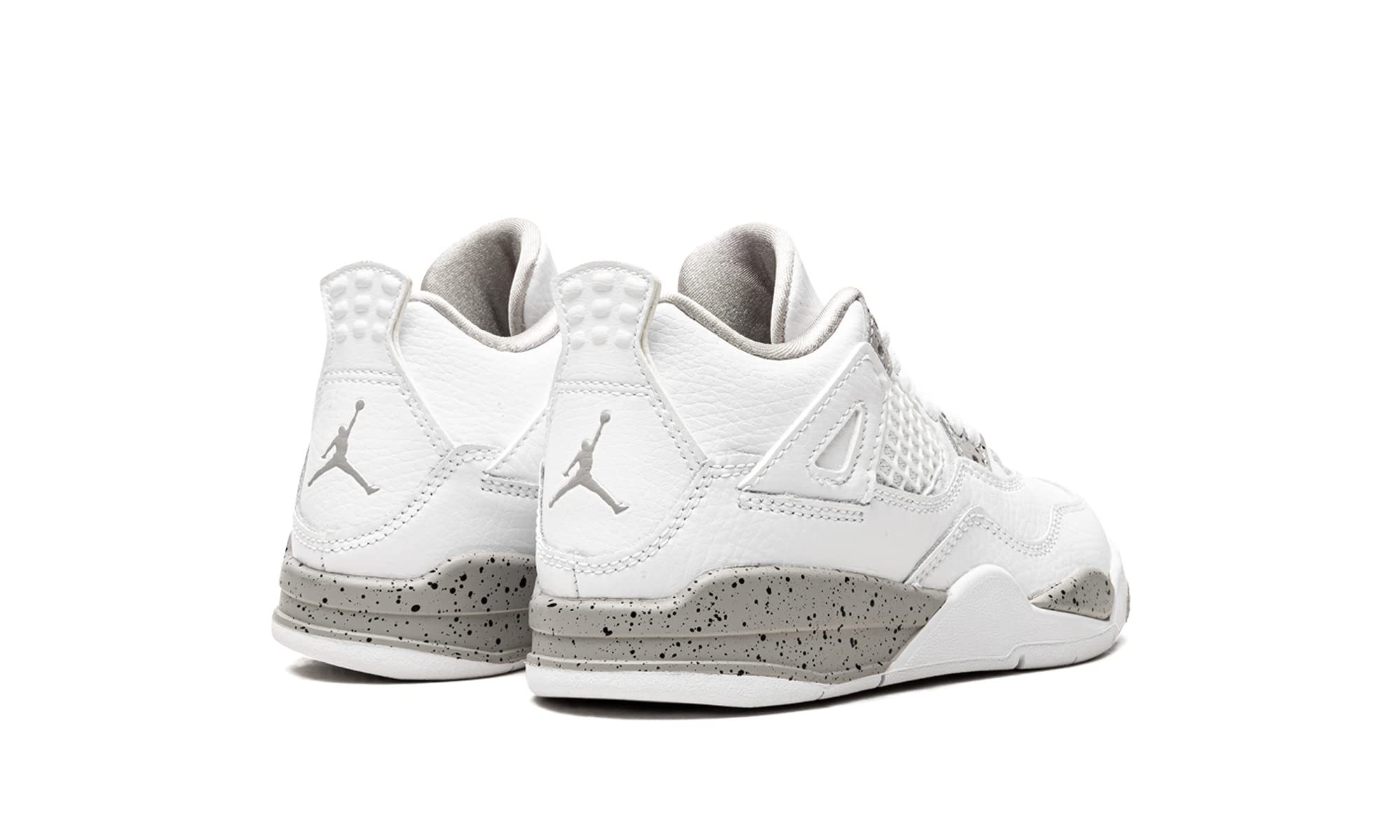 Nike Unisex-Adult Jordan Air 4 Retro Sneakers - Men's & Women's Basketball Shoes for Running, Gym & Streetwear Fashion