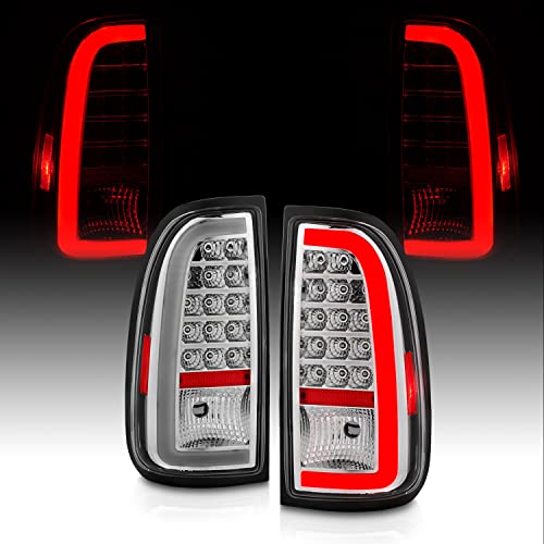 Chrome LED Bar
