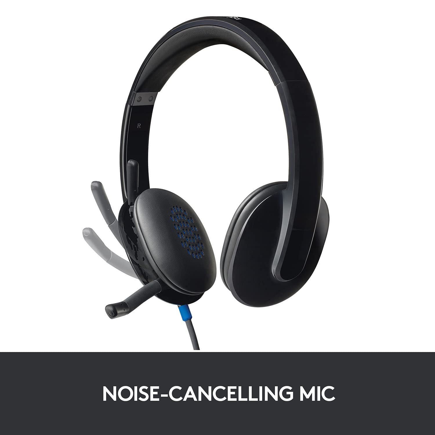 Logitech C922 Pro HD 1080p Streaming Webcam with Microphone & H540 USB Wired Gaming Headset - Perfect for Live Streaming, Video Calls, and Online Gaming