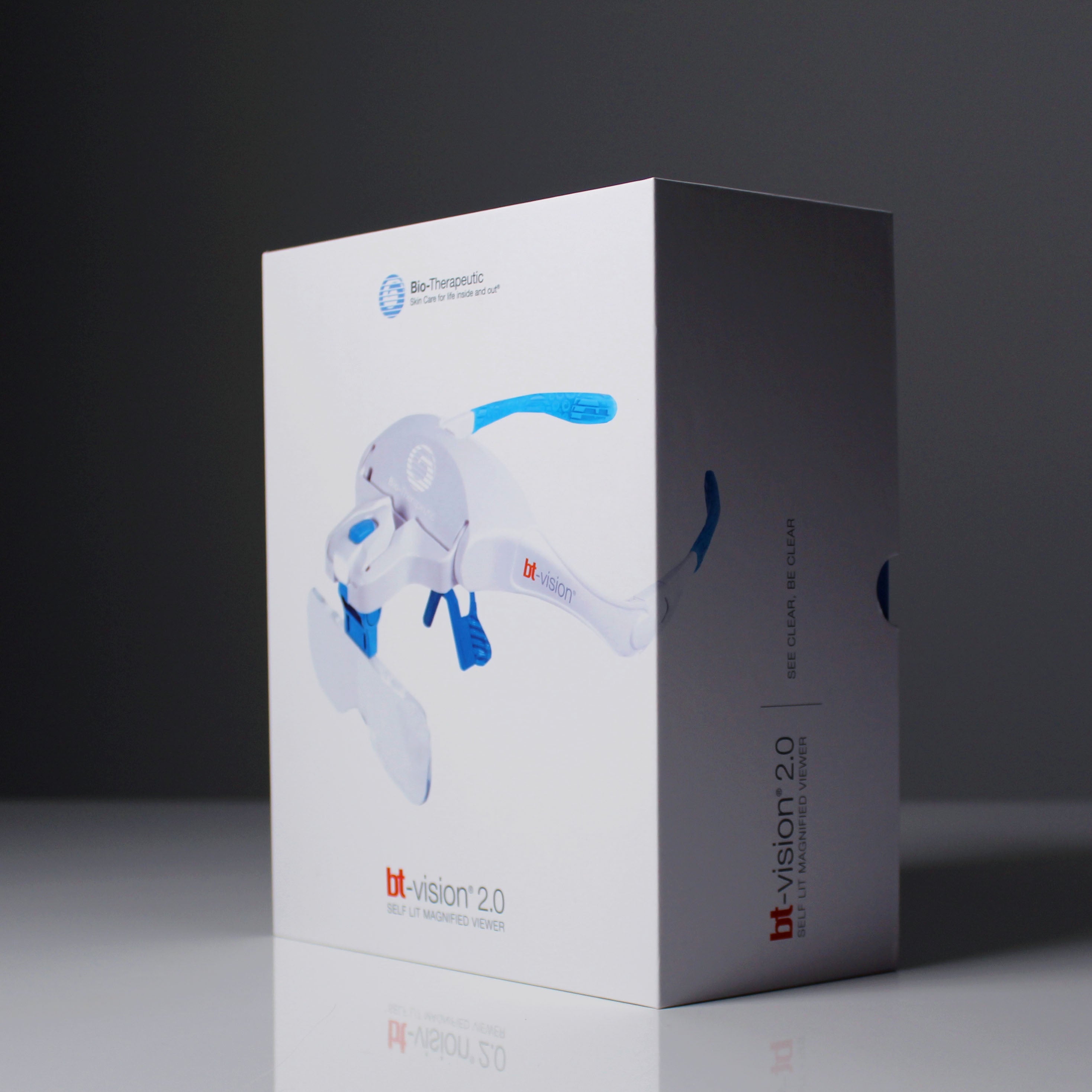Bio Therapeutic BT Vision 2.0 - Advanced Eye Care Supplement for Vision Support | Perfect for Computer Users & Night Driving