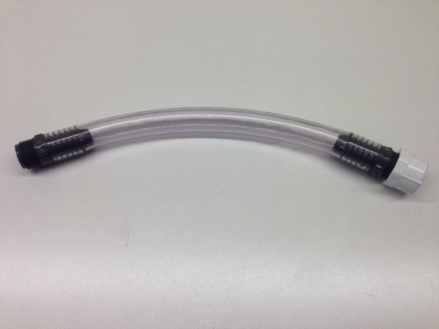 Premium Fuel Transfer Hose for Gas Cans - Durable Flexible Spout for Lawn Mowers, Generators & Outdoor Equipment