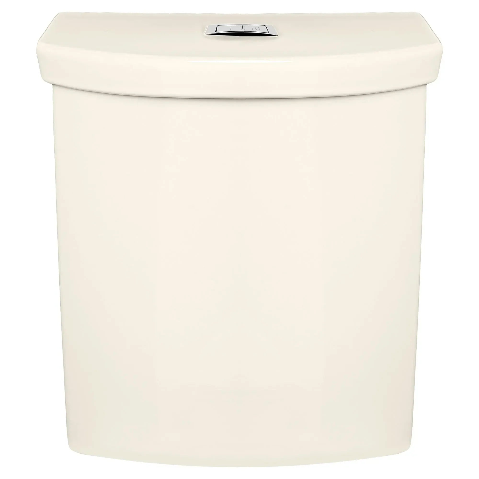 H2Option® Dual Flush Toilet Tank - 1.28 GPF/4.8 LPF & 0.92 GPF/3.5 LPF - 12 Inch Rough-In Water Saving Design - Perfect for Bathroom Renovation & Eco-Friendly Homes