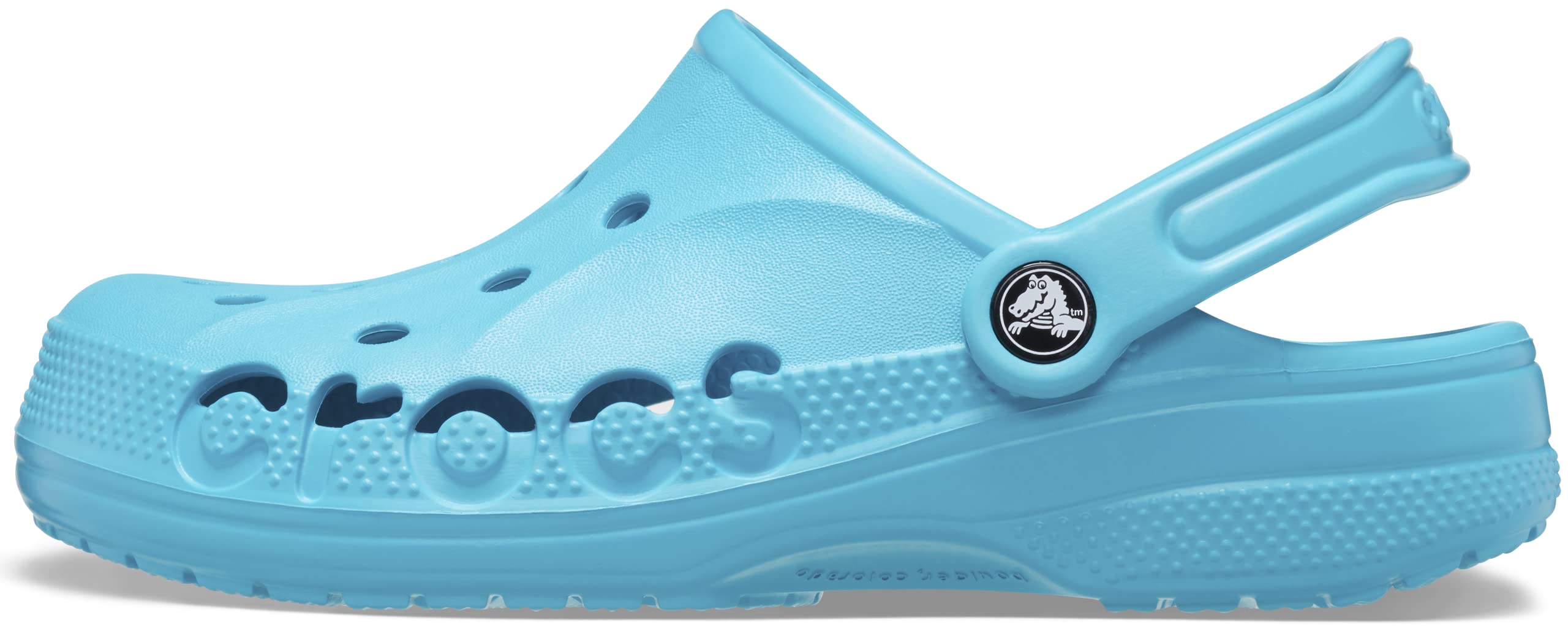 Crocs Unisex Baya Clog | Comfortable Slip-On Shoes for Men & Women | Perfect for Casual Wear, Gardening & Outdoor Activities