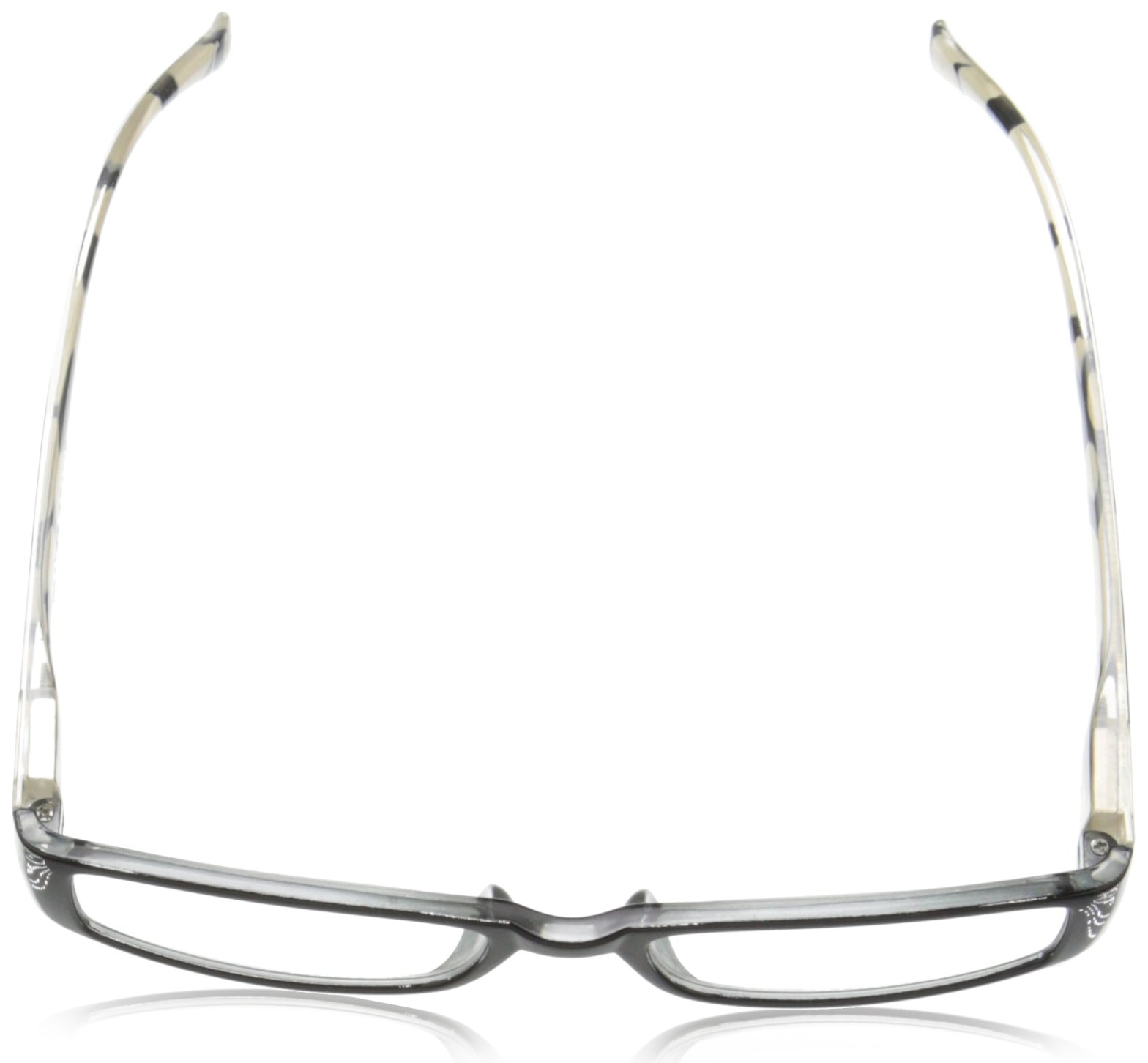 Foster Grant Women's Tatum Square Reading Glasses - Lightweight & Stylish Readers for Women - Perfect for Reading, Computer Use & Everyday Wear