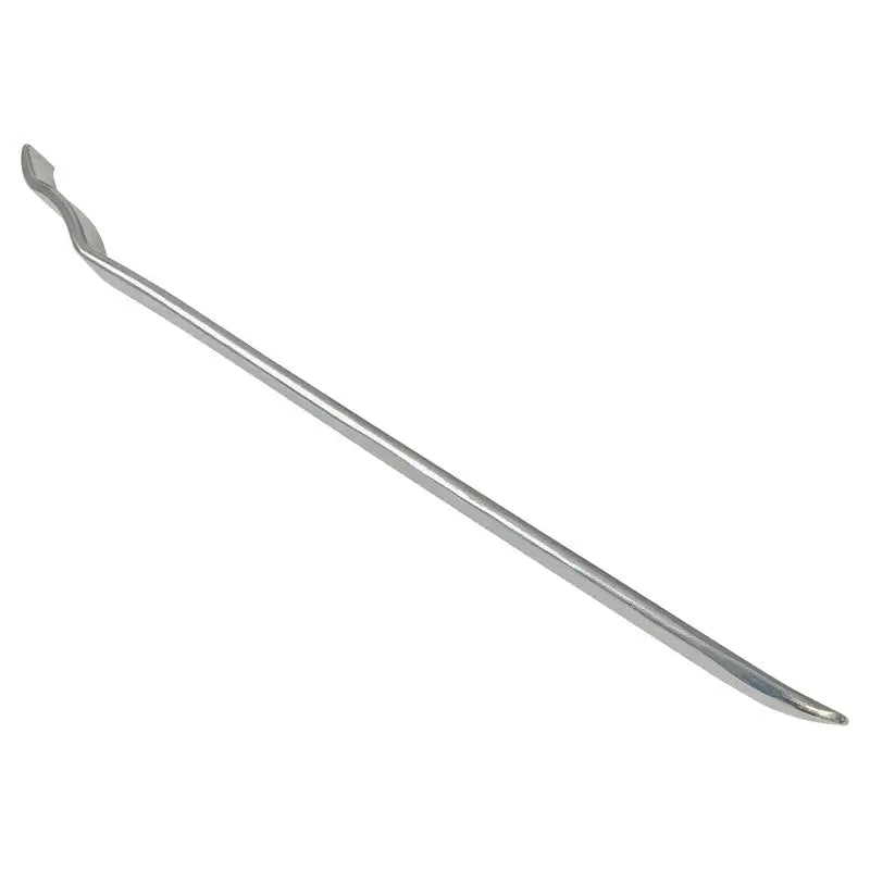 AA Big Bend Heavy Duty Tire Bar for Tough Tire Bead Removal - Perfect for Off-Road Vehicles, Farm Equipment & ATV Tire Repair