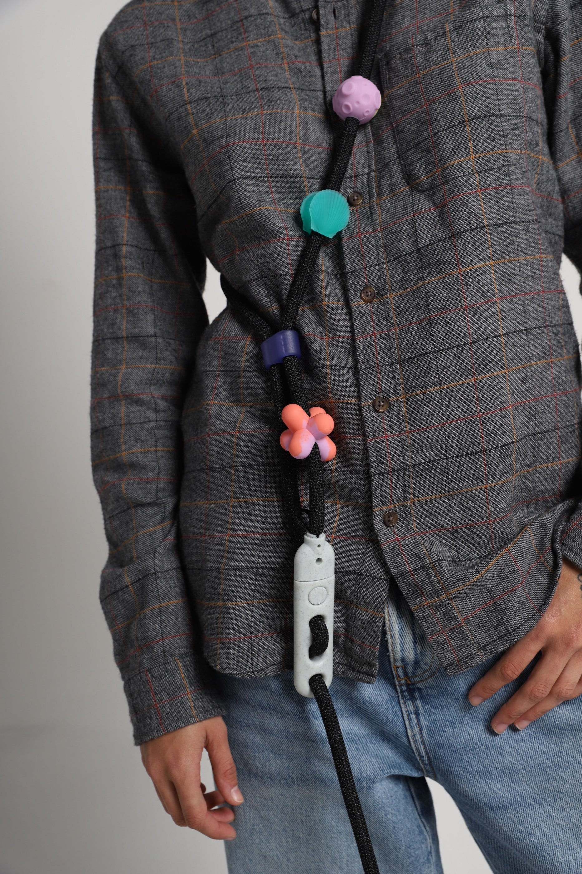 Zee.Pinz Cactus Charm for Hands-Free Dog Leash - Perfect for Walking, Running, and Outdoor Adventures with Your Pet