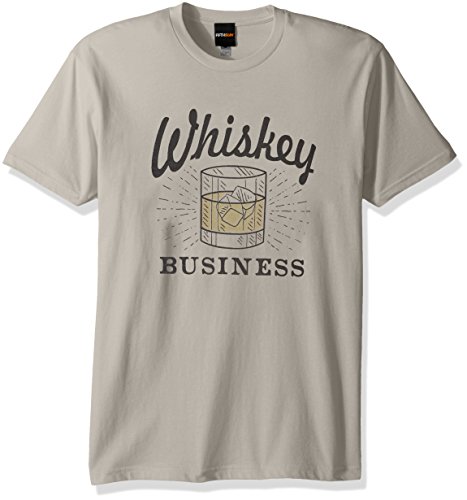 Gray//Whiskey Business