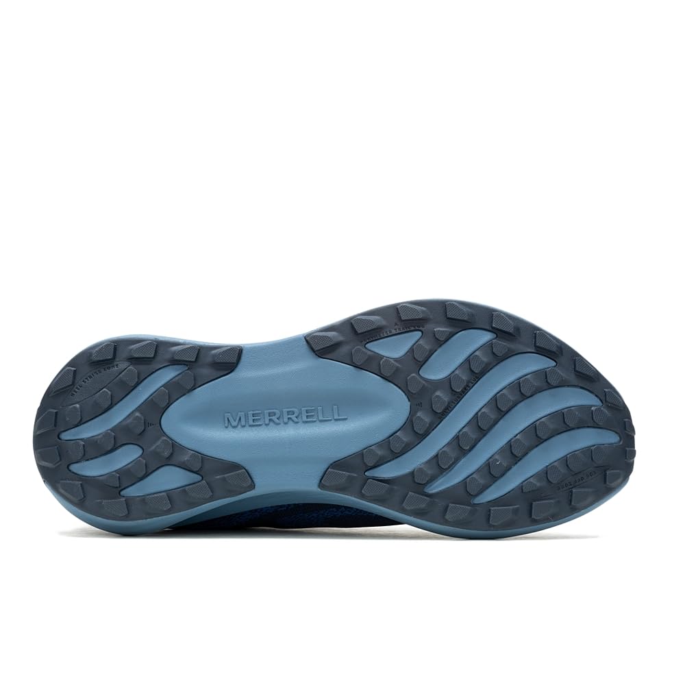 Merrell Men's Morphlite Walking Shoes - Lightweight & Comfortable for Hiking, Travel & Everyday Wear