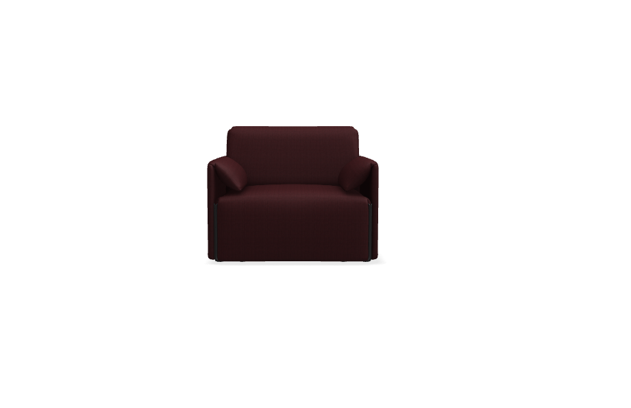 Stylish Costume Armchair - Elegant Upholstered Accent Chair for Living Room, Bedroom, or Home Theater Decor