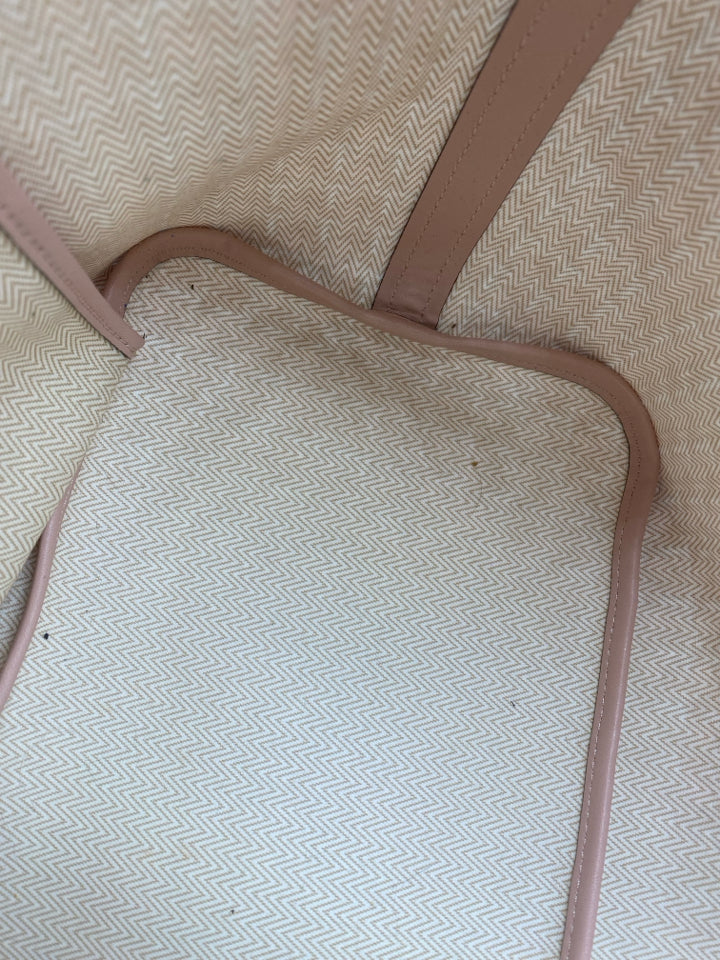 Tory Burch Ever Ready Zip Tote Bag - Stylish Leather Handbag for Women | Perfect for Work, Travel & Everyday Use