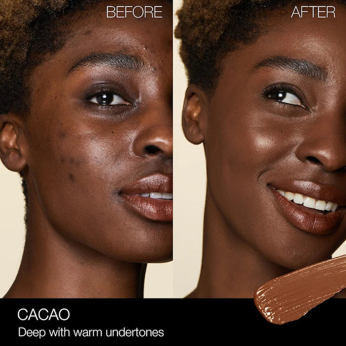NARS Radiant Creamy Concealer - Full Coverage, Long-Lasting, Hydrating Under Eye Concealer for Dark Circles & Blemishes - Perfect for Everyday Makeup & Photo Shoots