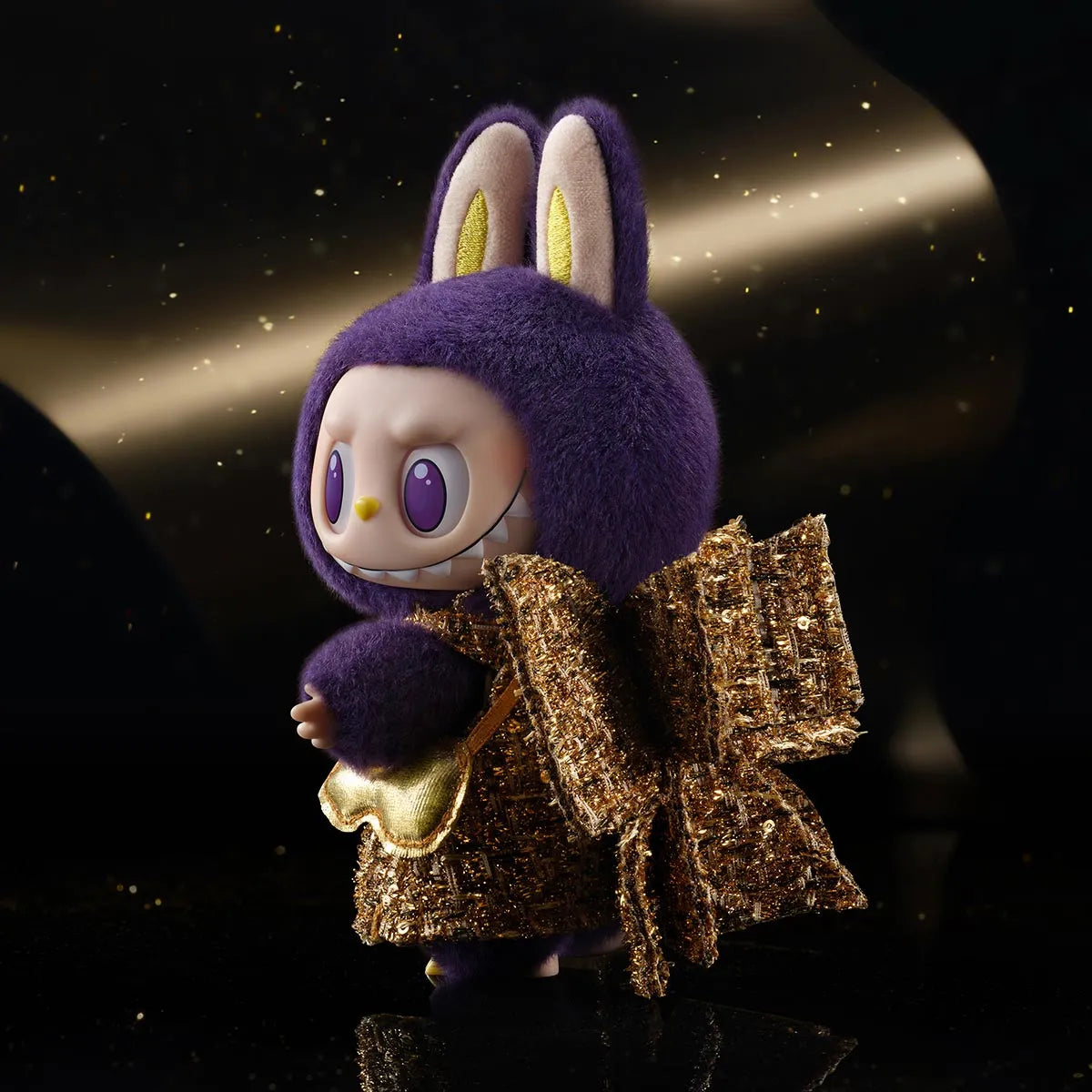 Pop Mart The Monsters Wings Of Fortune Pendant Necklace - Cute Anime Character Jewelry for Collectors & Gifts | Perfect for Cosplay, Fashion Accessories & Kawaii Style Outfits