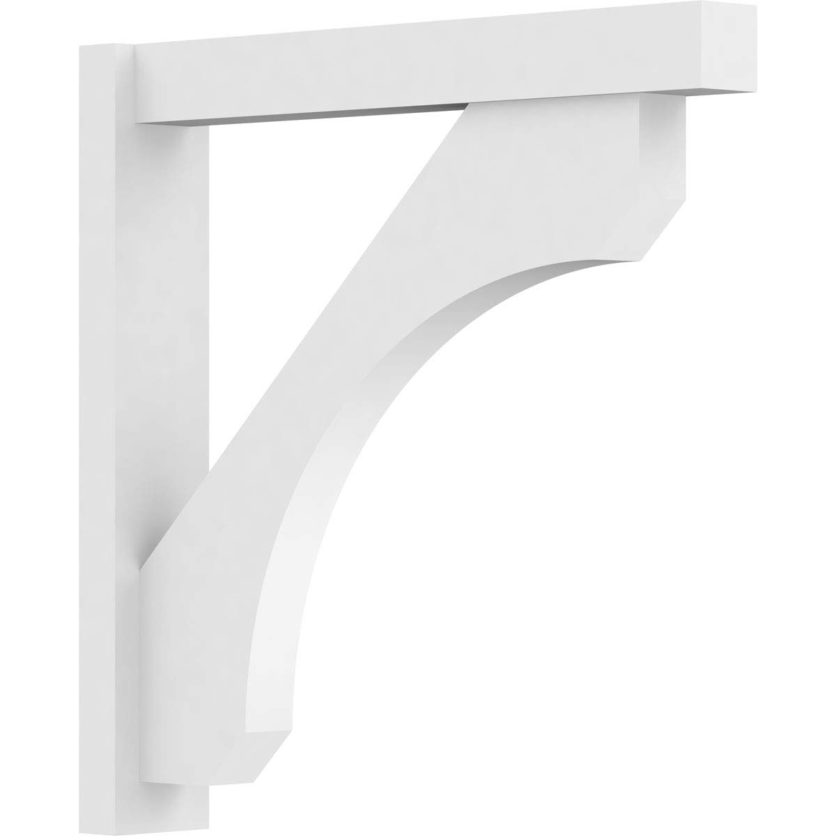 Ekena Millwork OUTP05X30X30LEC05 5
