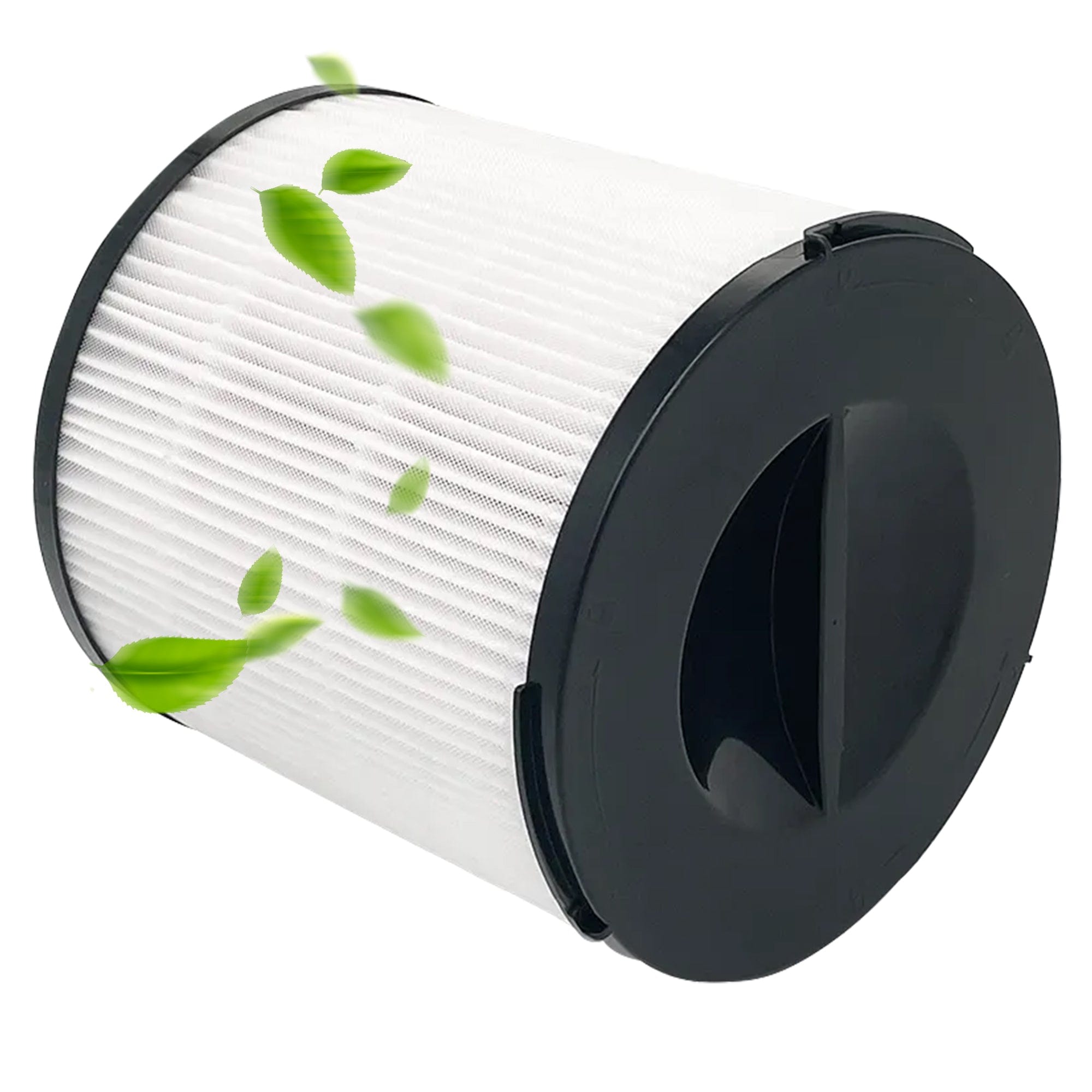 Dr. Trust Zurich Air Purifier 908 Replacement Filter (Compatible with Model 910) - 4-Layer HEPA Filtration with Activated Carbon & UV-B Technology - 360° Airflow for Pollutants & Allergens Removal - Covers 270 Sq.Ft - Perfect for Bedrooms, Offices & Living Spaces