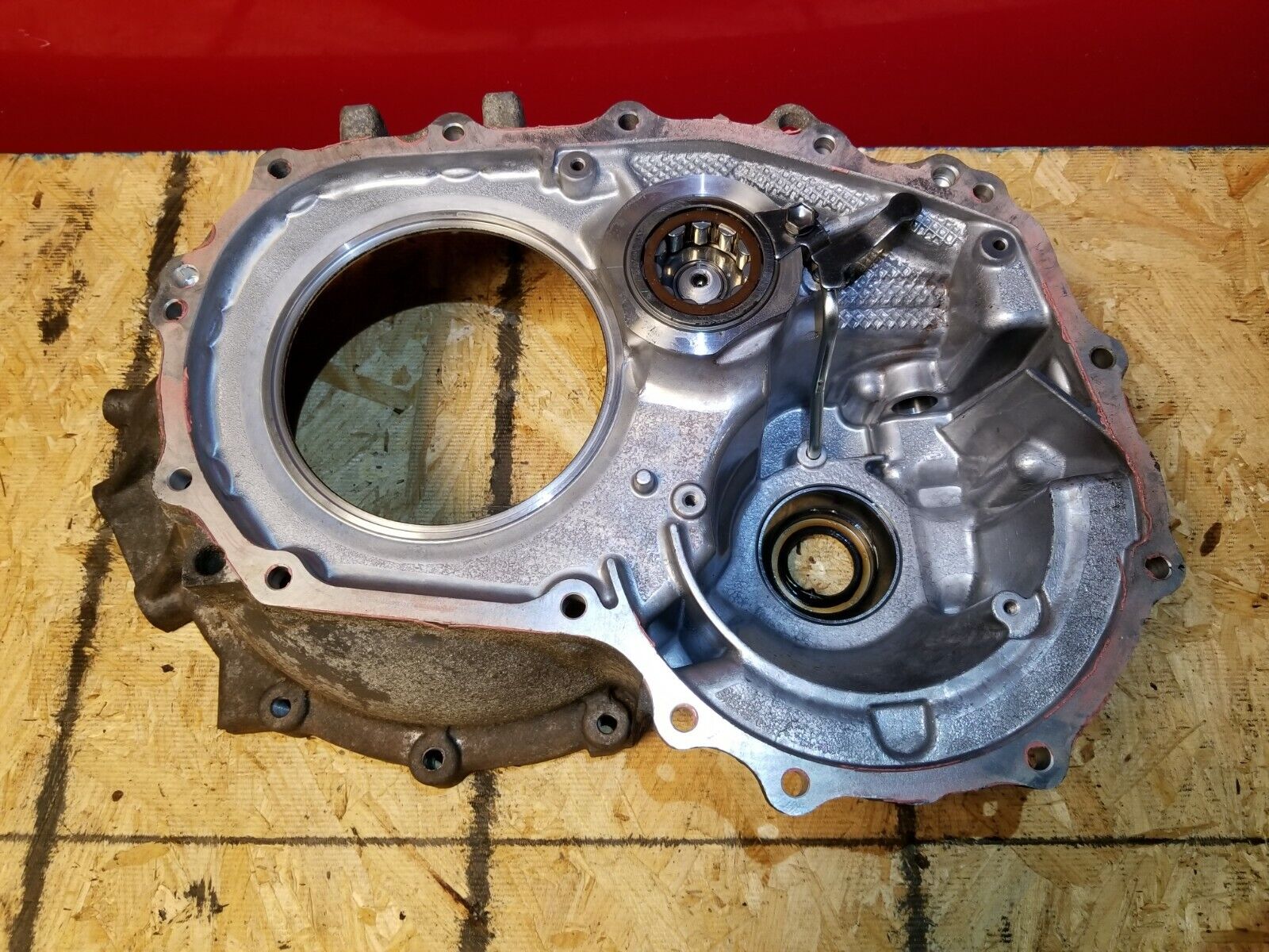 04 05 06 Scion XA Automatic Transmission Bell Housing OEM Replacement Part - Perfect for Transmission Repairs & Engine Rebuilds