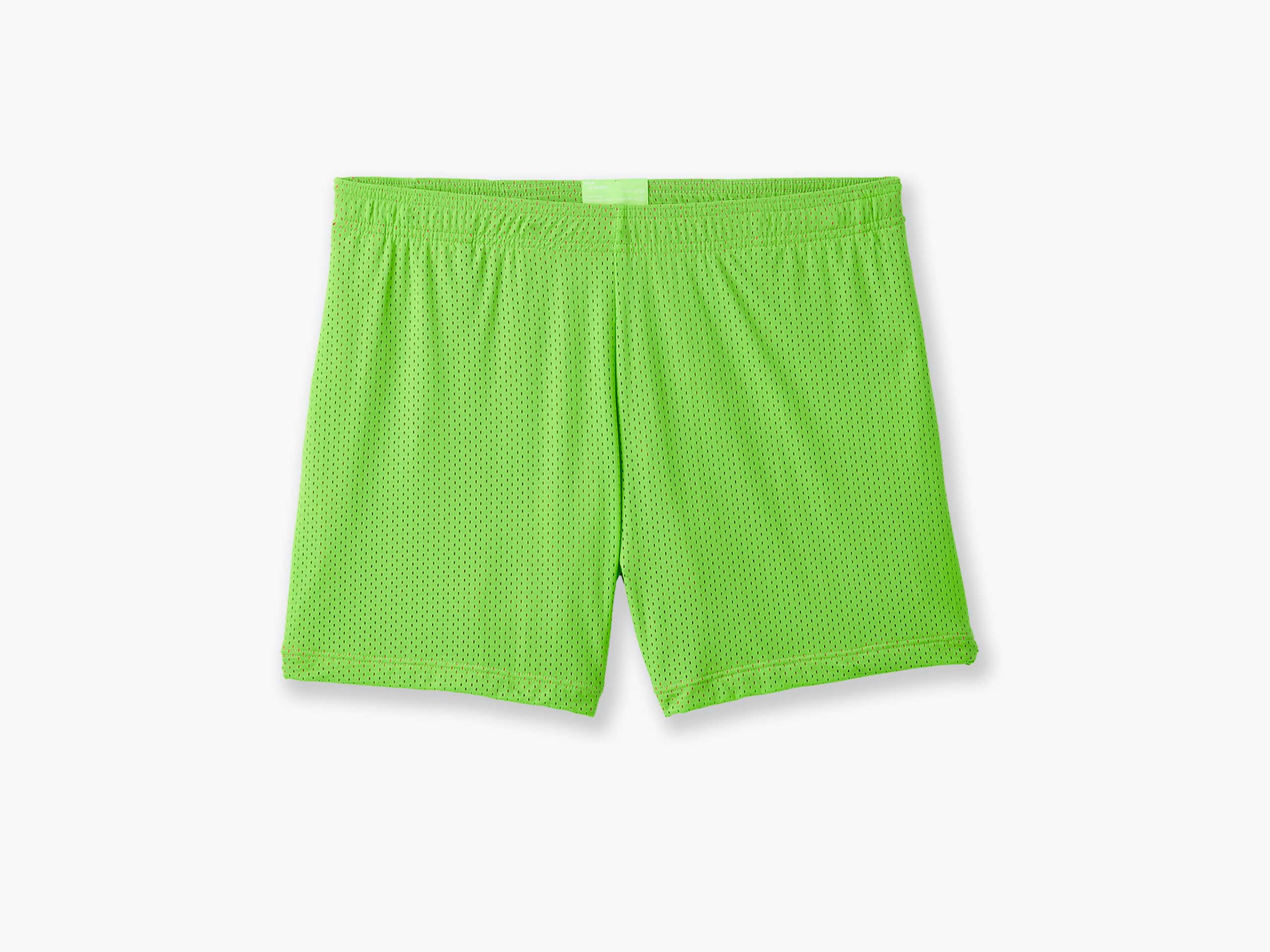 4 Pocket Lounge Shorts for Men - Comfortable Casual Shorts with Side Pockets - Perfect for Home, Gym, and Outdoor Activities - Melon Color
